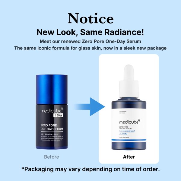 [Subscr.] Zero Pore One-day Serum