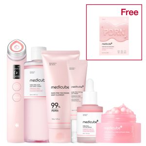 PDRN Pink Glow Home Aesthetic Full Set