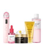 Pink & Gold Ultimate Care Set