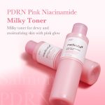 PDRN Pink Niacinamide Milky Toner